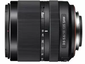 "Sony 18-135mm f/3.5-5.6 Price in Pakistan, Specifications, Features"