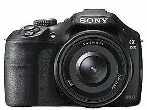 "Sony Alpha A3500  18-50mm Price in Pakistan, Specifications, Features"