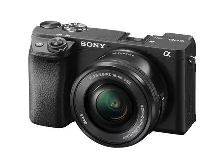 "Sony Alpha A6400 Mirrorless Digital Camera with 16-50mm Lens Price in Pakistan, Specifications, Features"