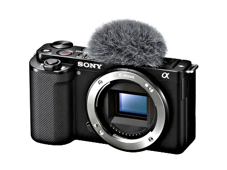 "Sony Alpha ZV E10 APS C Interchangeable Mirrorless Lense Vlog Camera Price in Pakistan, Specifications, Features"