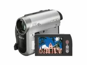 "Sony DCR-HC52 Price in Pakistan, Specifications, Features"