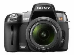 "Sony DSLR A550L Price in Pakistan, Specifications, Features"