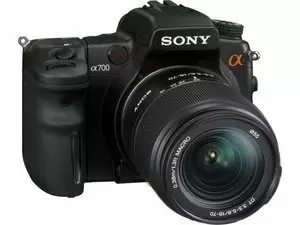 "Sony DSLR-A700K Price in Pakistan, Specifications, Features"