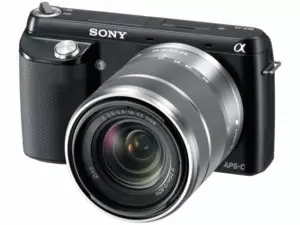 "Sony DSLR-NEXF3Y Price in Pakistan, Specifications, Features"