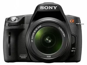 "Sony Digital Camera DSLR-290L Price in Pakistan, Specifications, Features"