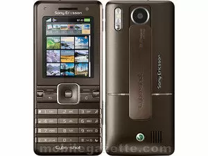 "Sony Ericsson K770i Price in Pakistan, Specifications, Features"