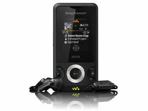 "Sony Ericsson W205 Price in Pakistan, Specifications, Features"