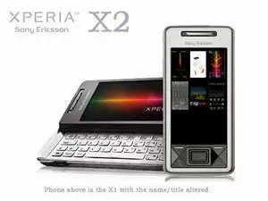 "Sony Ericsson Xperia X2 Price in Pakistan, Specifications, Features"