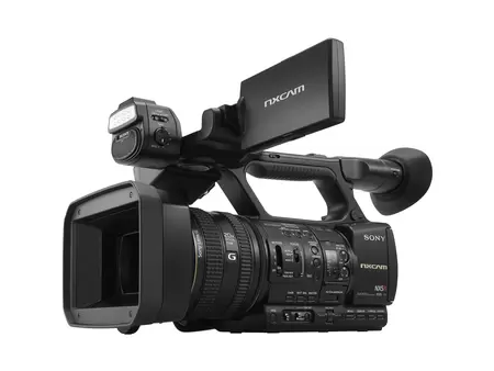 "Sony HXR-NX5R NXCAM Professional Camcorder with Built-In LED Light Price in Pakistan, Specifications, Features"