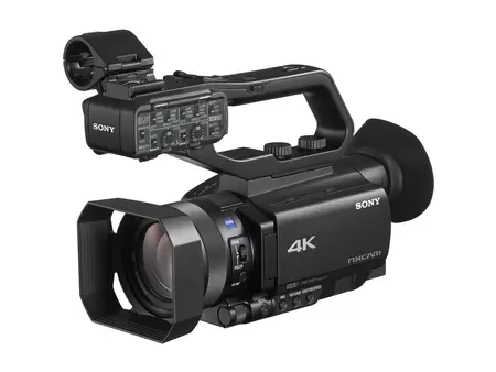 "Sony HXR-NX80 4K NXCAM with HDR & Fast Hybrid AF Price in Pakistan, Specifications, Features"