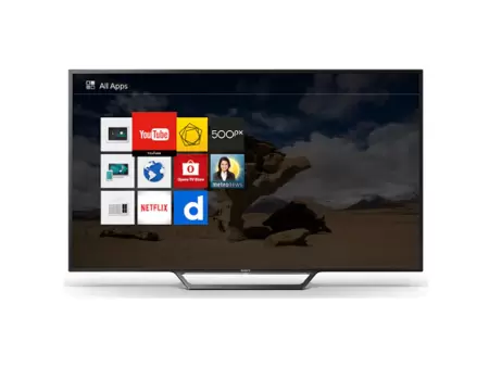 "Sony KDL-40W650D 40 Inches Full HD Smart LED TV Price in Pakistan, Specifications, Features"