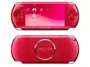 "Sony PSP - Radiant Red - 3006 Price in Pakistan, Specifications, Features"