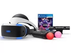 "Sony PlayStation VR Launch Bundle ( 2 Games Included) Price in Pakistan, Specifications, Features"