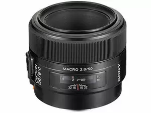 "Sony SAL 50mm f/2.8 Price in Pakistan, Specifications, Features"