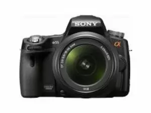 "Sony SLT-A55VL Price in Pakistan, Specifications, Features"
