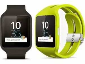 "Sony SmartWatch 3 SWR50 Silicone Price in Pakistan, Specifications, Features"