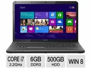 "Sony Vaio SVE1712ACXB Price in Pakistan, Specifications, Features"
