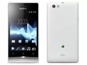 "Sony Xperia Miro Price in Pakistan, Specifications, Features"