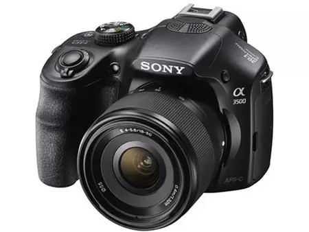 "Sony a3500 18-50mm Price in Pakistan, Specifications, Features"