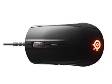 "Steel Series Rival 110 Matte Black Gaming Mouse white Price in Pakistan, Specifications, Features"