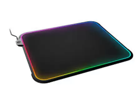 "SteelSeries QcK Medium Extended Cloth Prism Gaming Mouse Pad Price in Pakistan, Specifications, Features"