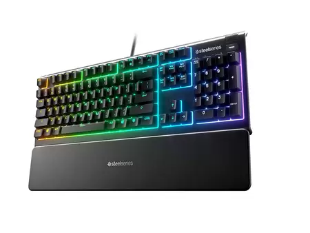 "Steelseries Apex 3 US Gaming Keyboard Price in Pakistan, Specifications, Features, Reviews"