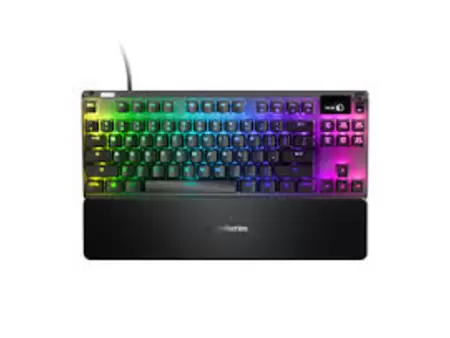 "Steelseries Apex 7 Red switch US Gaming Keyboard Price in Pakistan, Specifications, Features"