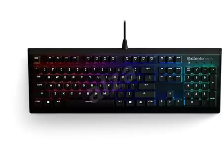 "Steelseries Apex M750 Prism US Gaming Keyboard Price in Pakistan, Specifications, Features"