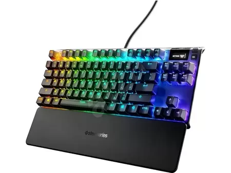 "Steelseries Apex PRO US Gaming Keyboard Price in Pakistan, Specifications, Features, Reviews"