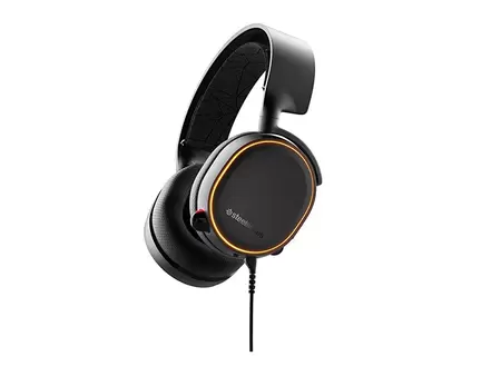 "Steelseries Arctis 5 Black Edition 2019 Price in Pakistan, Specifications, Features"