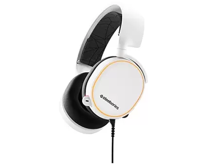 "Steelseries Arctis 5 White Edition 2019 Price in Pakistan, Specifications, Features"