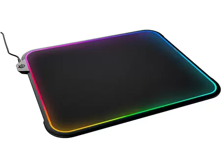 "Steelseries QcK Prism Cloth Extra Large Gaming Mouse Pad Price in Pakistan, Specifications, Features"