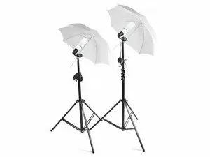 "Studio Umbrella Continuous Lighting Kit Price in Pakistan, Specifications, Features"