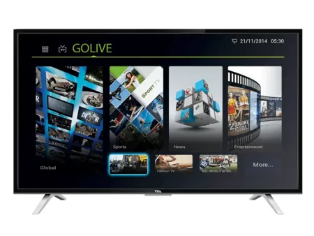 "TCL 32S4900 32 Inches GoLive Smart LED TV Price in Pakistan, Specifications, Features"
