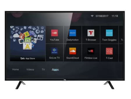 "TCL 32S62 32 inches Smart LED TV Price in Pakistan, Specifications, Features"
