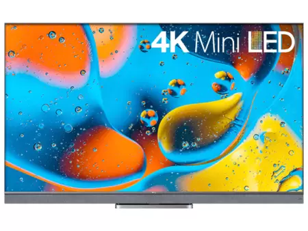 "TCL C825 55 INCH Mini Led 4K Android TV Price in Pakistan, Specifications, Features"