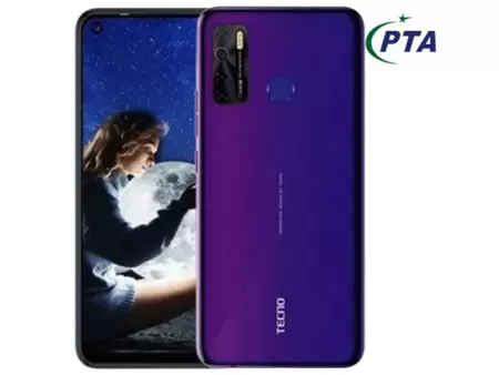 "TECNO Camon 15 4GB RAM 128GB Internal Storage With One Year Official Warranty Price in Pakistan, Specifications, Features"