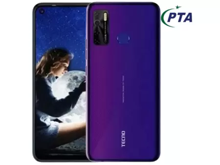 "TECNO Camon 15 4GB RAM 64GB Internal Storage With One Year Official Warranty Price in Pakistan, Specifications, Features"