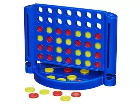 "THE ENTERTAINER Connect 4 Grab and Go Game Price in Pakistan, Specifications, Features"