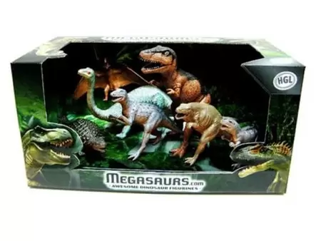 "THE ENTERTAINER Dinosaur Set 7 Figures Price in Pakistan, Specifications, Features, Reviews"