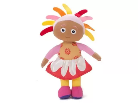 "THE ENTERTAINER In the Night Garden Large Talking Upsy Daisy Soft Toy Price in Pakistan, Specifications, Features"