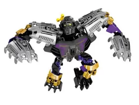 "THE ENTERTAINER Lego Bionicle Onua Master of Earth Price in Pakistan, Specifications, Features"
