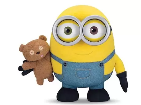 "THE ENTERTAINER Minions Movie Sleepy Time Minion Bob Toy - Yellow Price in Pakistan, Specifications, Features"