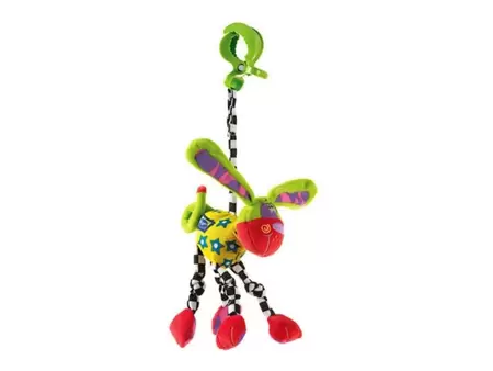 "THE ENTERTAINER Playgro Zany Zoo Wonky Wiggler Dog Price in Pakistan, Specifications, Features, Reviews"