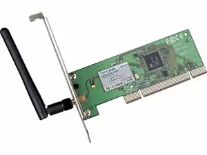 "TP-Link TL-WN353G 54Mbps Wireless PCI Adapter Price in Pakistan, Specifications, Features"