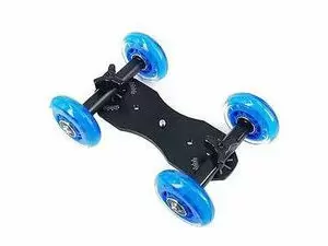 "TableTop Skater Wheel Dolly Slider Price in Pakistan, Specifications, Features"