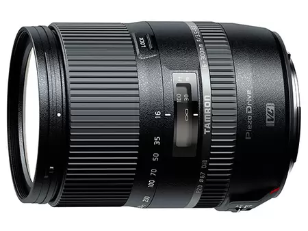 "Tamron 16-300mm F3.5-6.3 Di II VC PZD Macro Price in Pakistan, Specifications, Features"