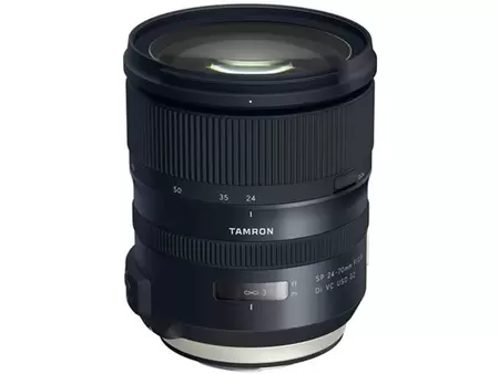 "Tamron For Canon SP 24-70mm f/2.8 Lens Di VC USD G2 Price in Pakistan, Specifications, Features"