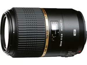 "Tamron SP 90mm F/2.8 DI 1:1 Macro 272E Price in Pakistan, Specifications, Features"