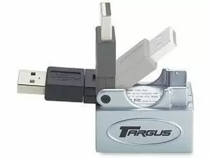 "Targus  Micro Swivel 4 port USB hub Price in Pakistan, Specifications, Features"
